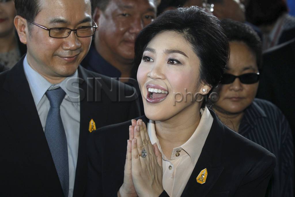Yingluck Sinawatra Jalani...