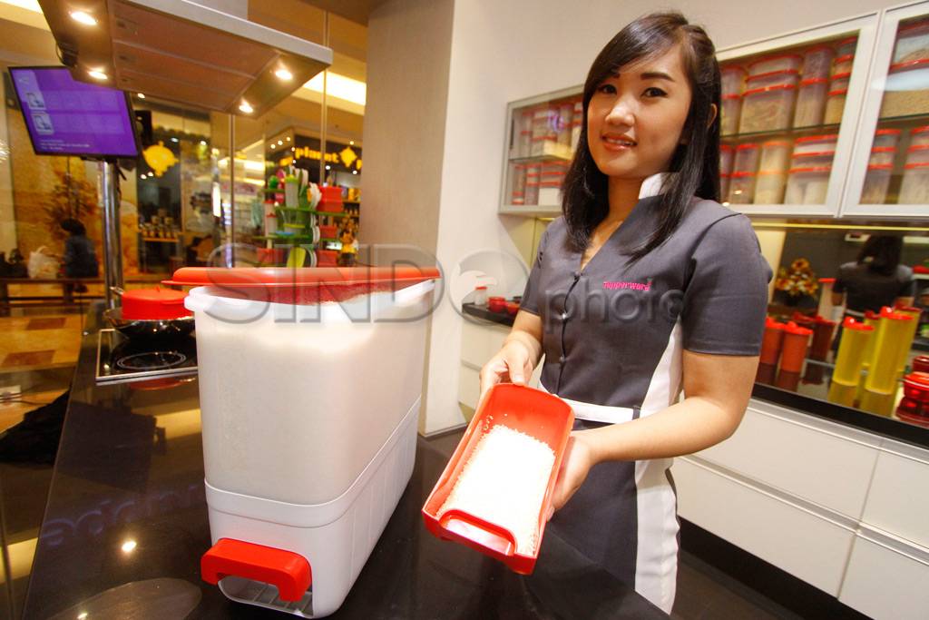 Tupperware Perkenalkan...
