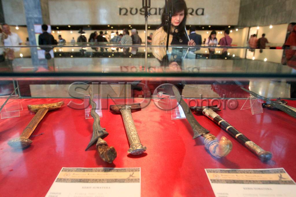 Pameran Keris Nusantara