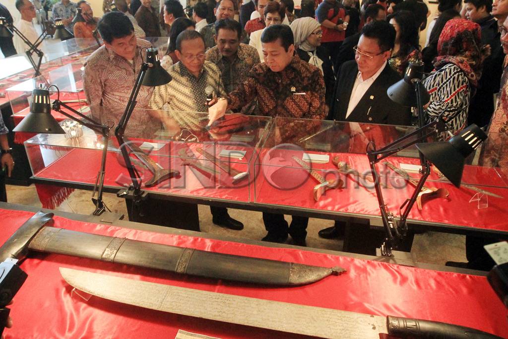 Pameran Keris Nusantara