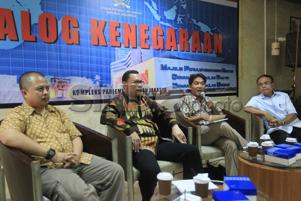 Pemilukada Serentak...