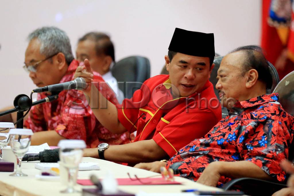 Hasil Rapimnas SOKSI