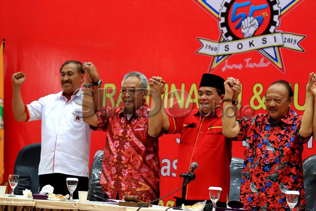 Hasil Rapimnas SOKSI