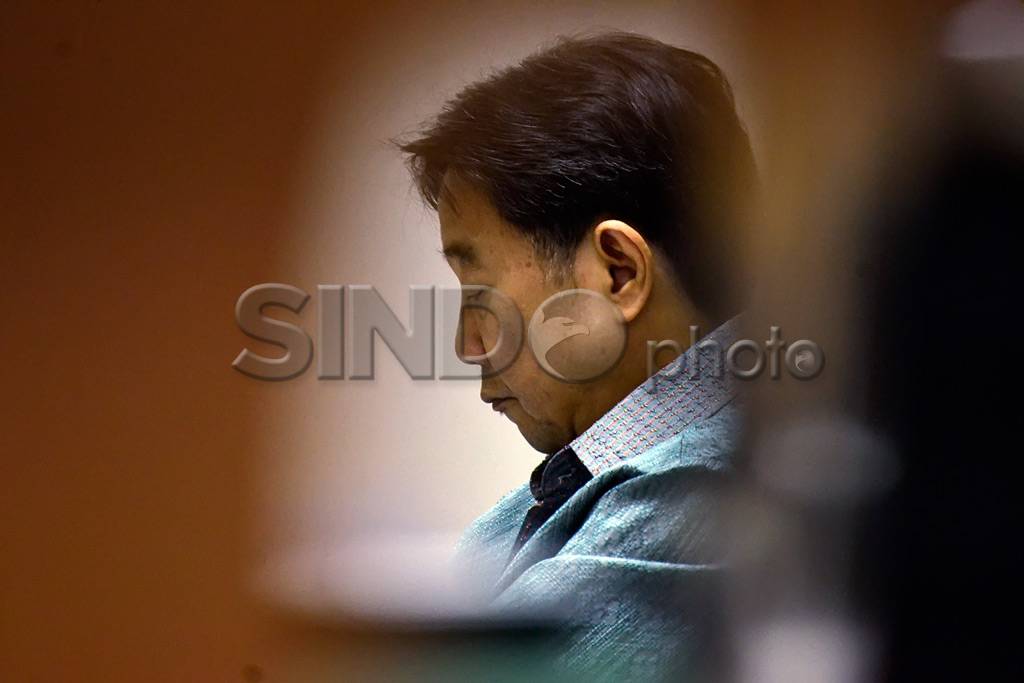 Pledoi Kwee Cahyadi...