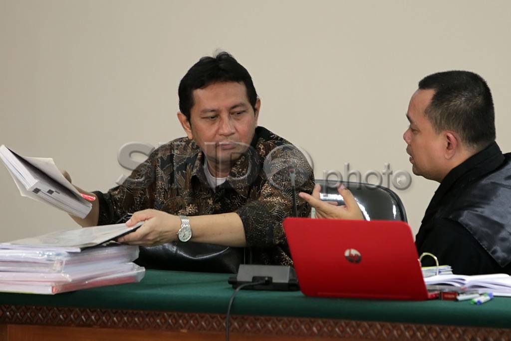 Jaksa Hadirkan Tujuh...