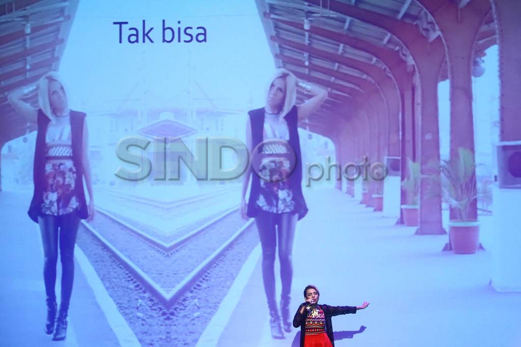 Jebolan Indonesian Idol...