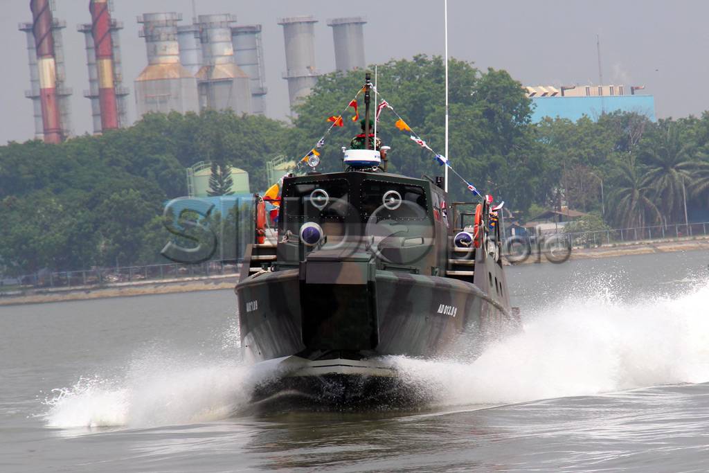 TNI-AD Miliki Kapal...