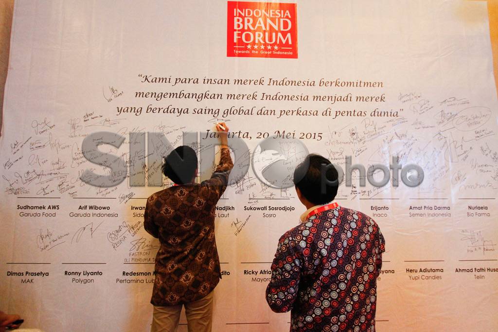 Indonesia Brand Forum...