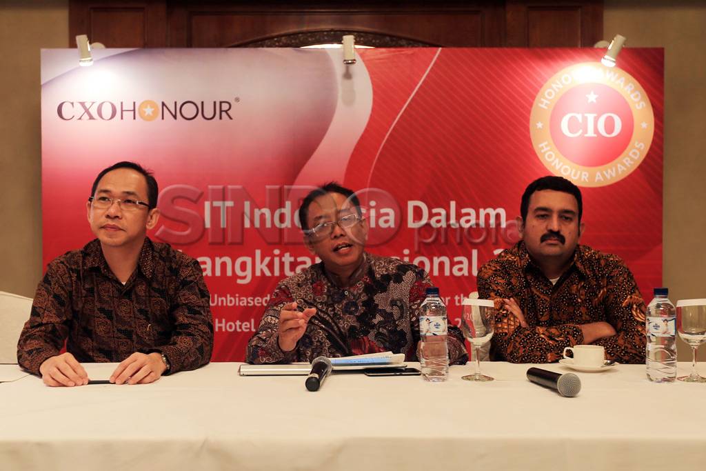 CIO Honour Award Indonesia...