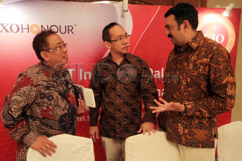CIO Honour Award Indonesia...