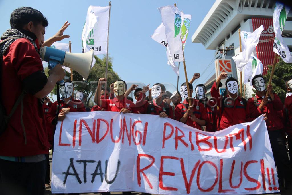 Mahasiswa Ultimatum...