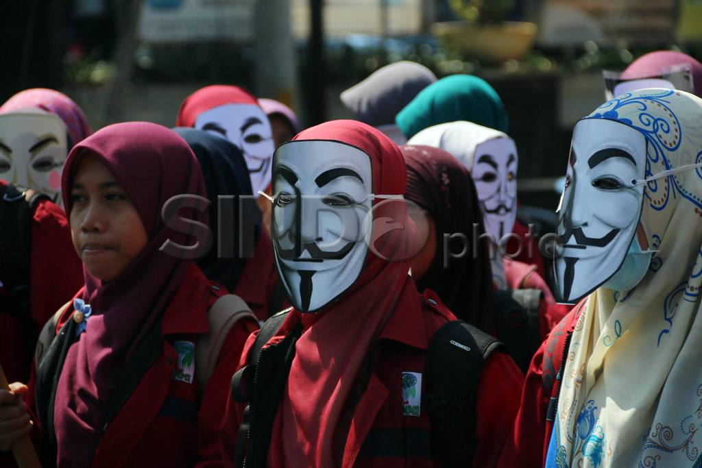 Mahasiswa Ultimatum...