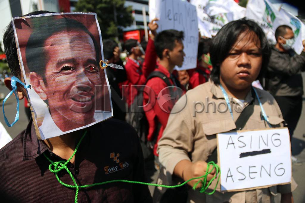 Mahasiswa Ultimatum...