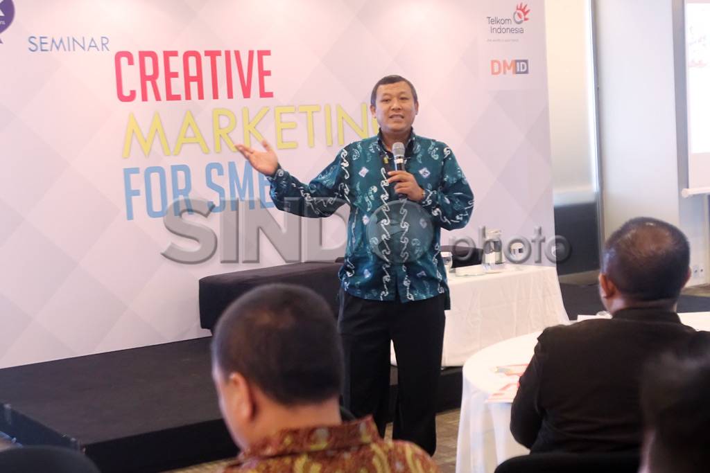 Telkom Dukung UKM Dengan...