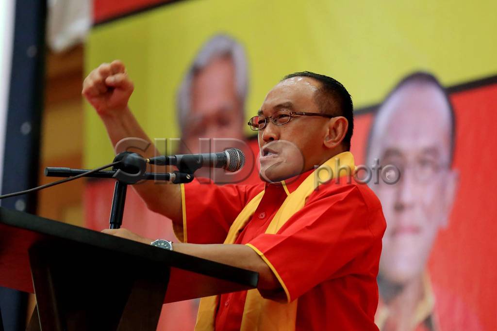 ARB Hadiri Munas X SOKSI