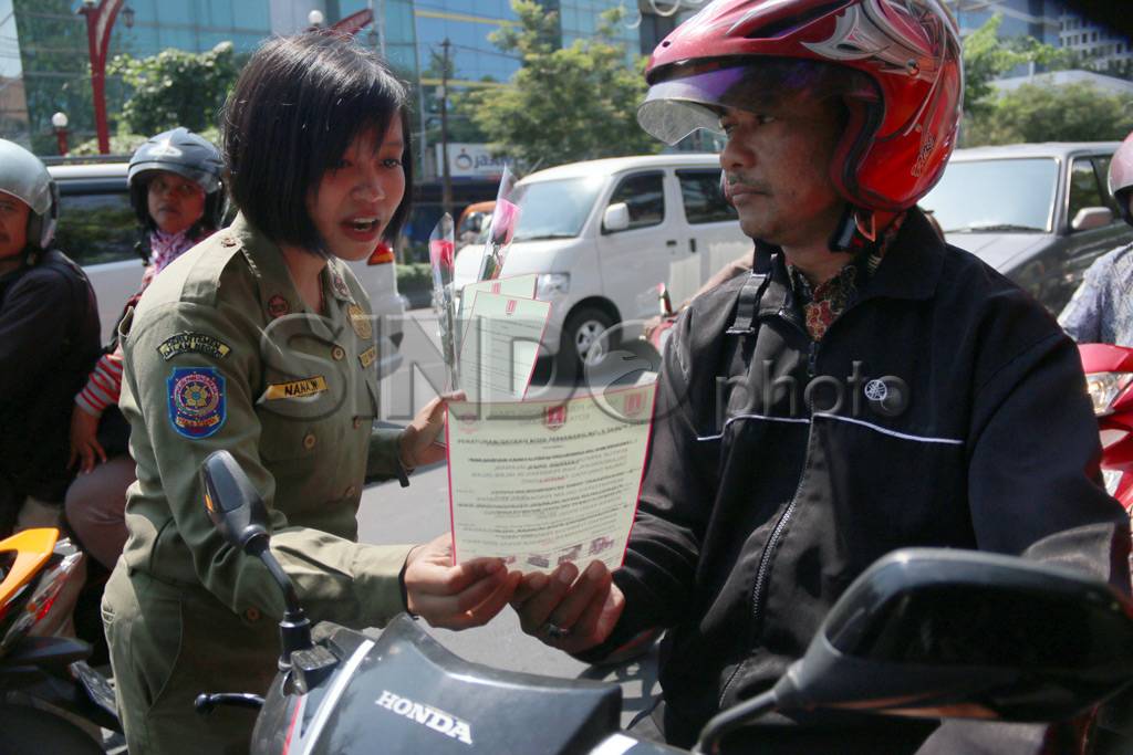 Pemkot Semarang Larang...