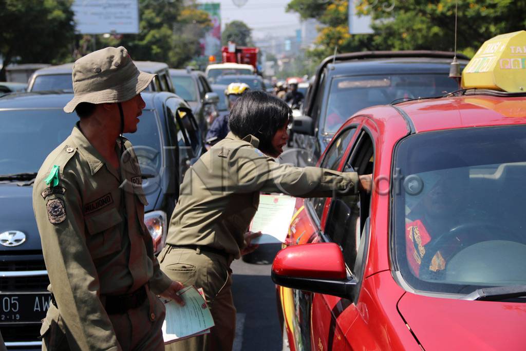 Pemkot Semarang Larang...