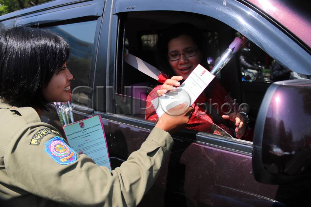 Pemkot Semarang Larang...