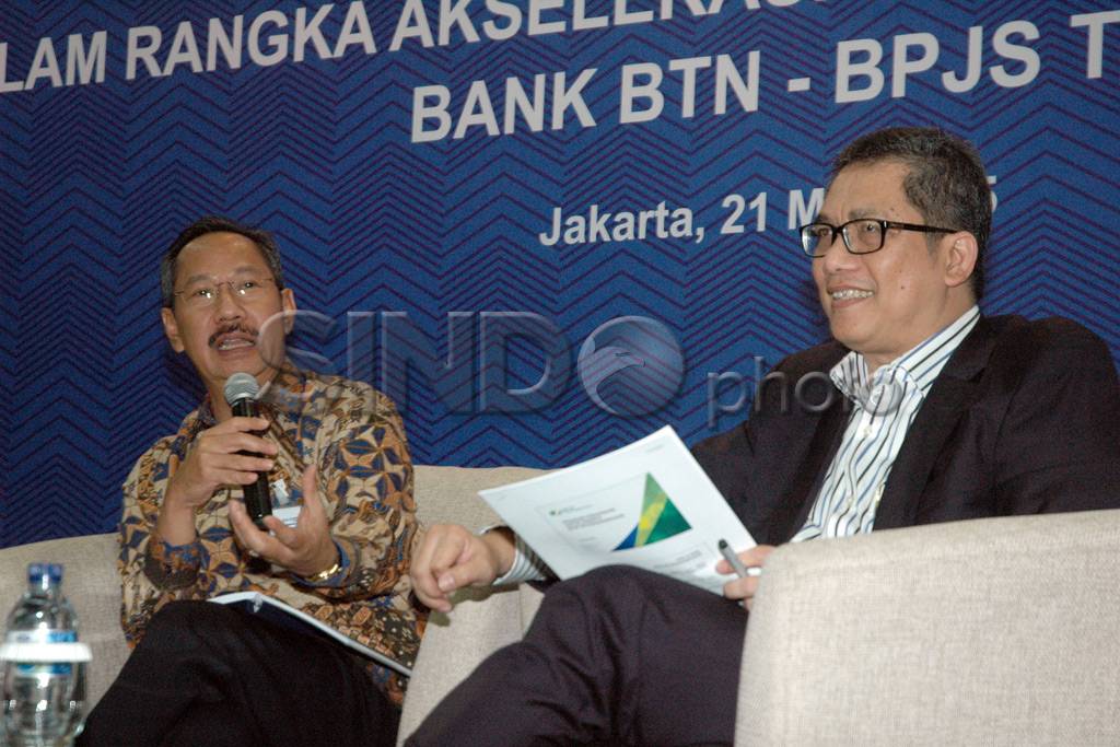Akselerasi Program Sejuta...