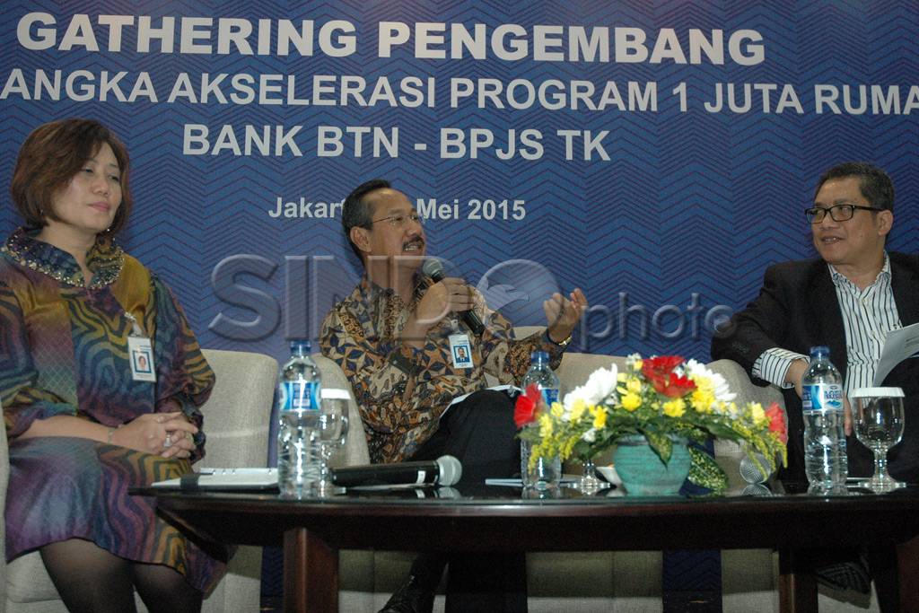Akselerasi Program Sejuta...