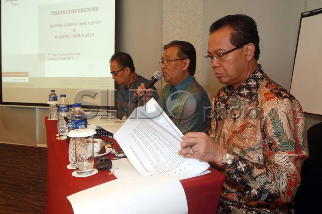 Pertumbuhan Premi Tugu...