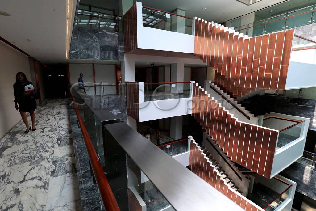 Gedung Ramah Lingkungan...