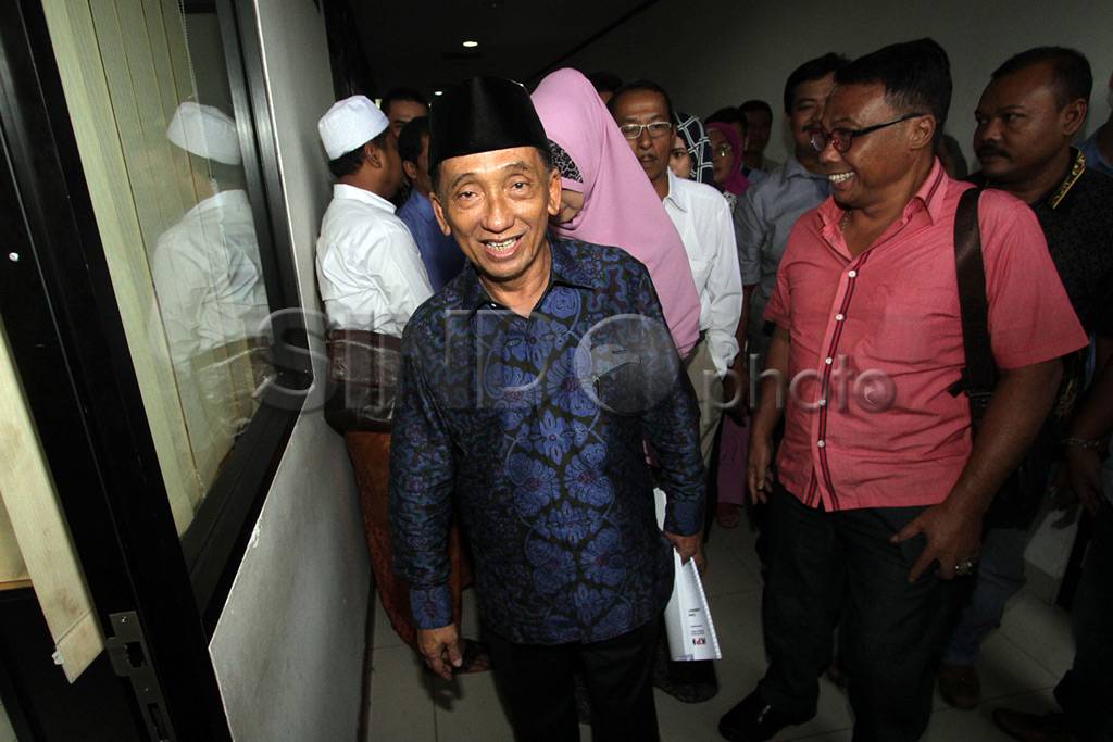Jaksa Beri Tanggapan...