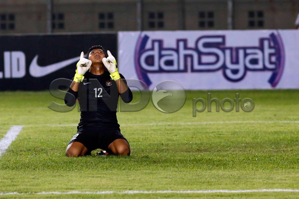 Gol Tunggal Wawan Bawa...