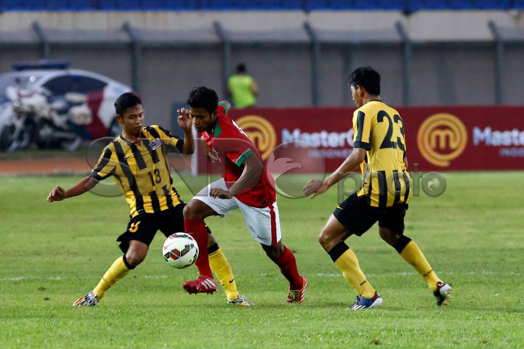 Gol Tunggal Wawan Bawa...