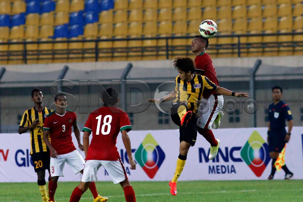 Gol Tunggal Wawan Bawa...
