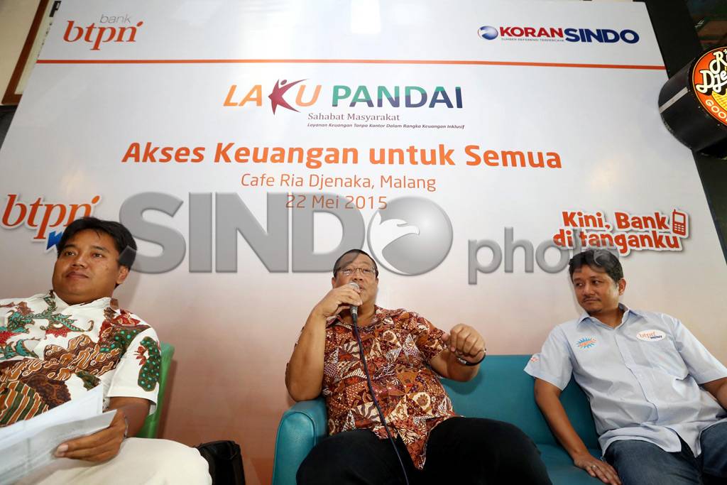 BTPN Wow!, Layanan Perbankan...