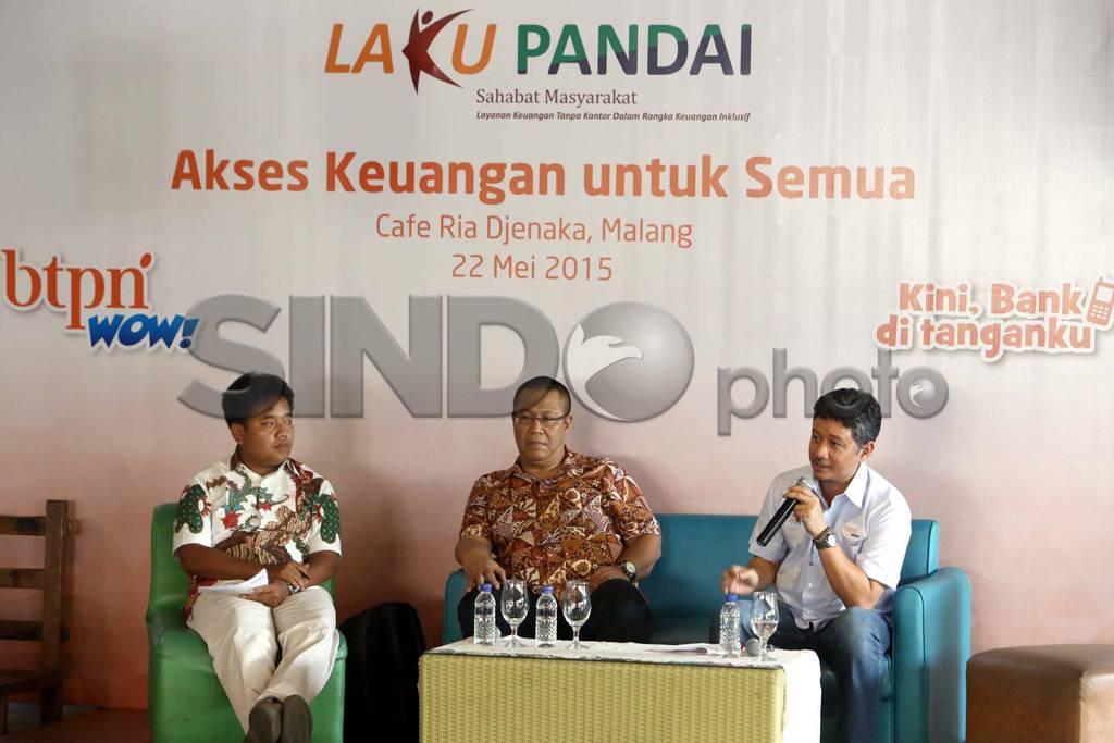 BTPN Wow!, Layanan Perbankan...