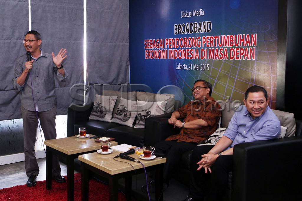 Broadband dan Pertumbuhan...