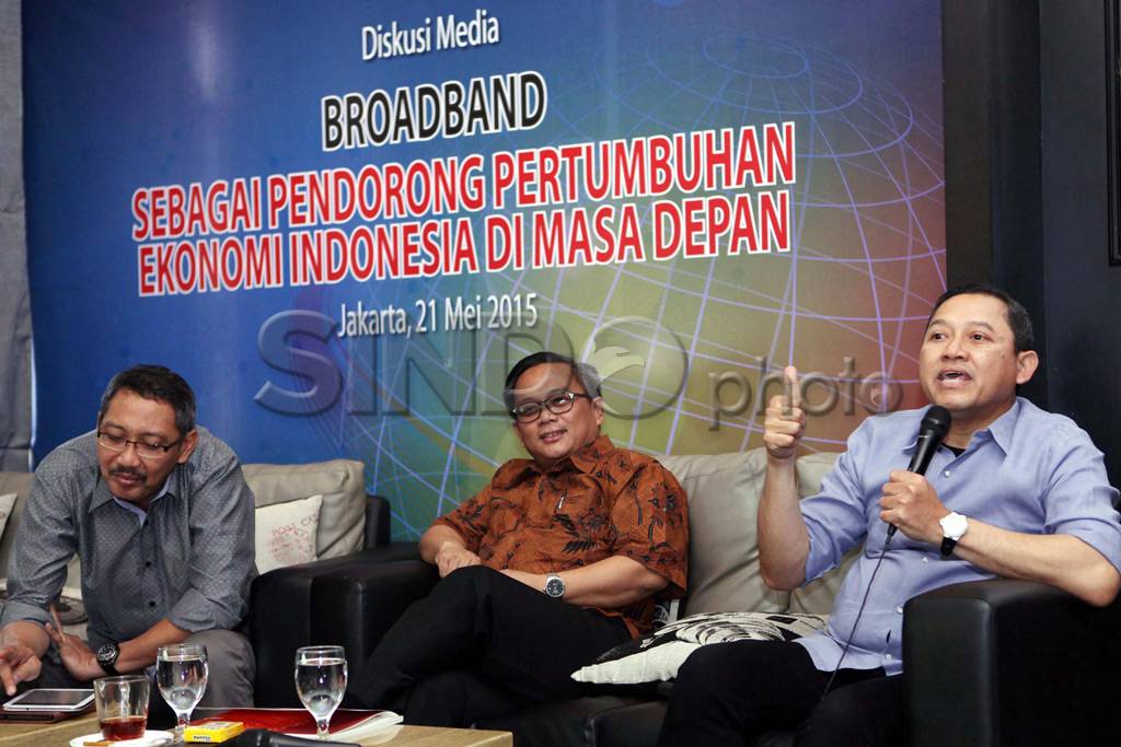 Broadband dan Pertumbuhan...