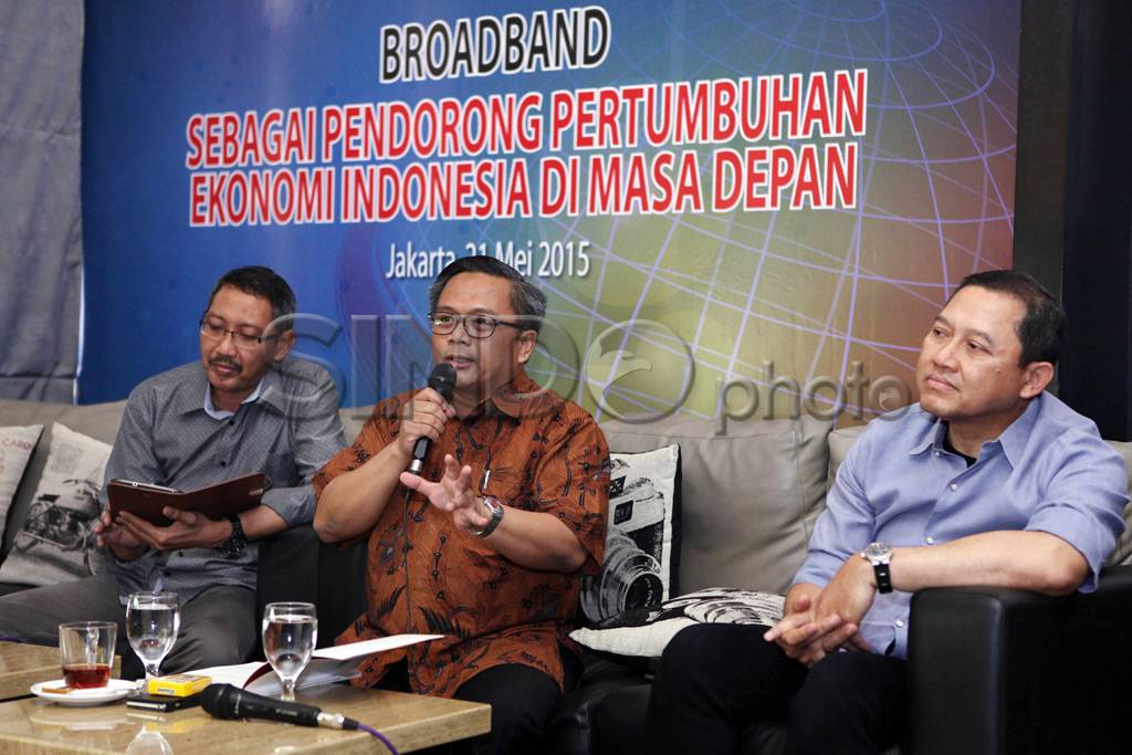 Broadband dan Pertumbuhan...