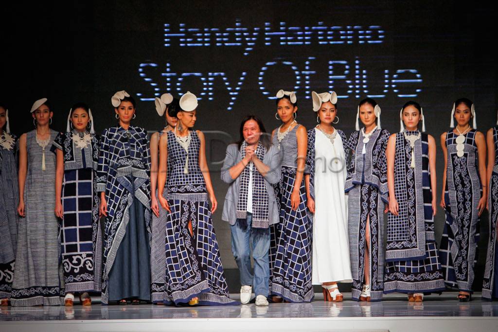 Story of Blue Handy...