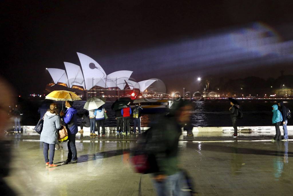 Vivid Sydney Festival...