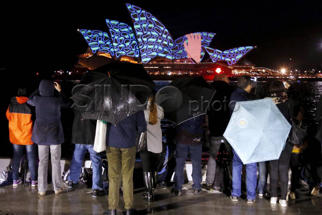 Vivid Sydney Festival...
