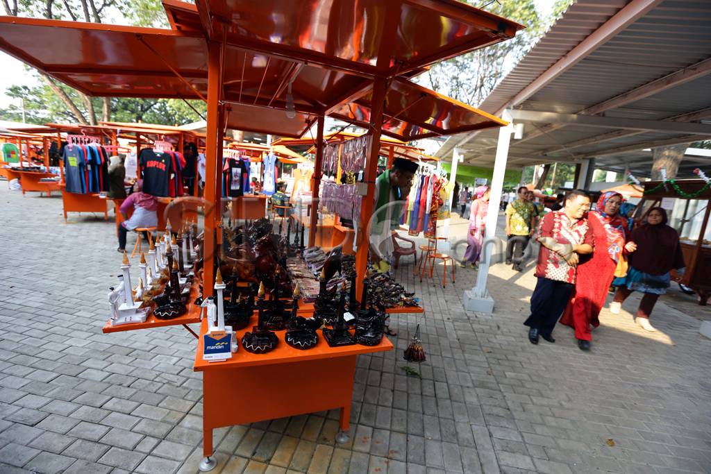 Lenggang Jakarta Diresmikan