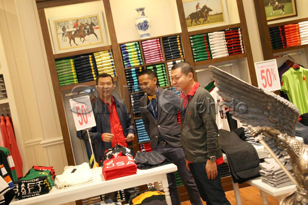 Polo Targetkan 100 Gerai...
