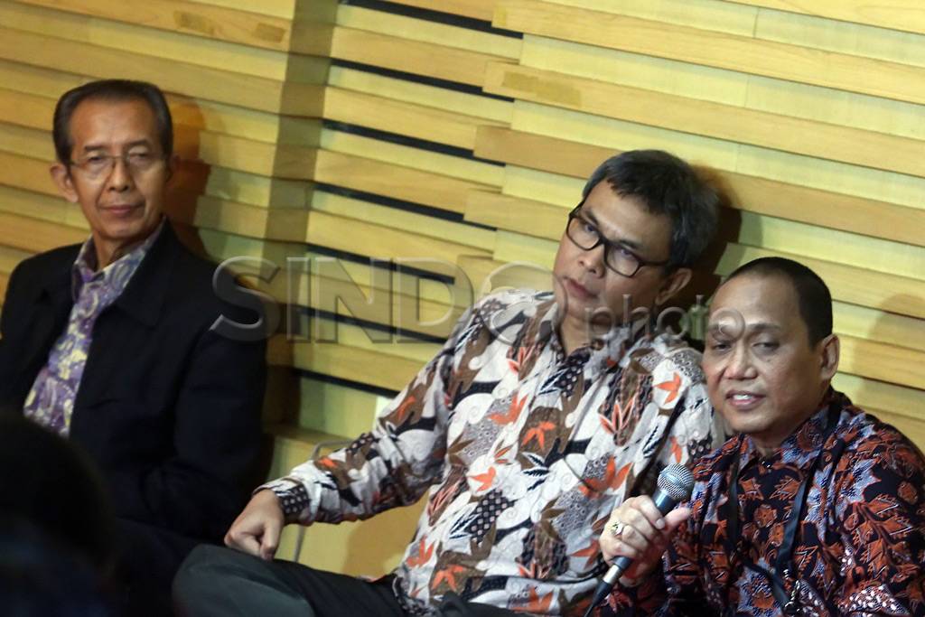 Bincang-Bincang Pimpinan...