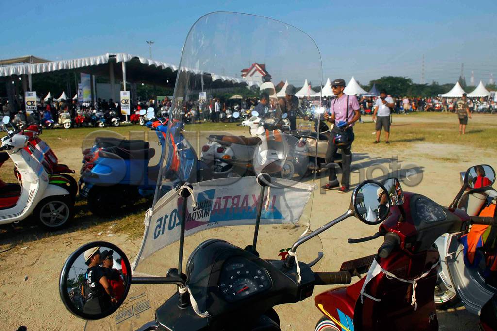 Model Cantik Cuci Motor...