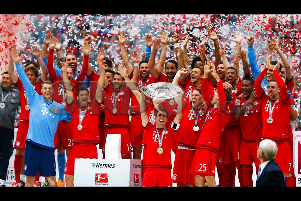 David Alaba Siram Bir...