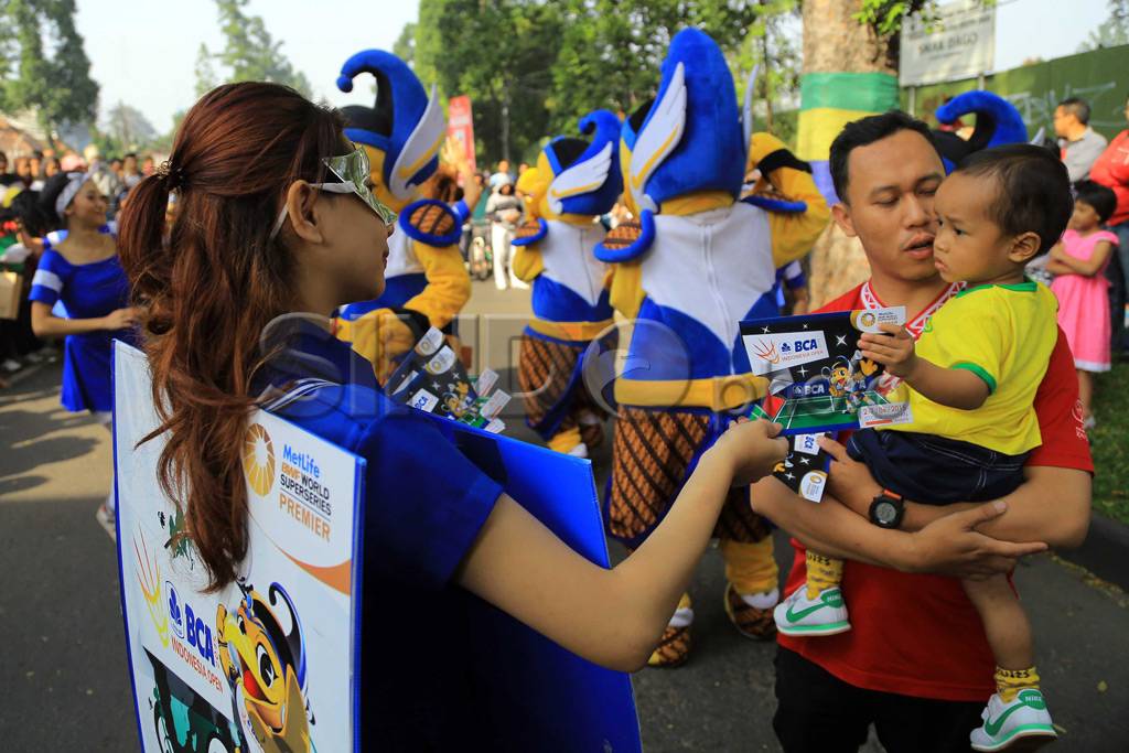 BCA Indonesia Open