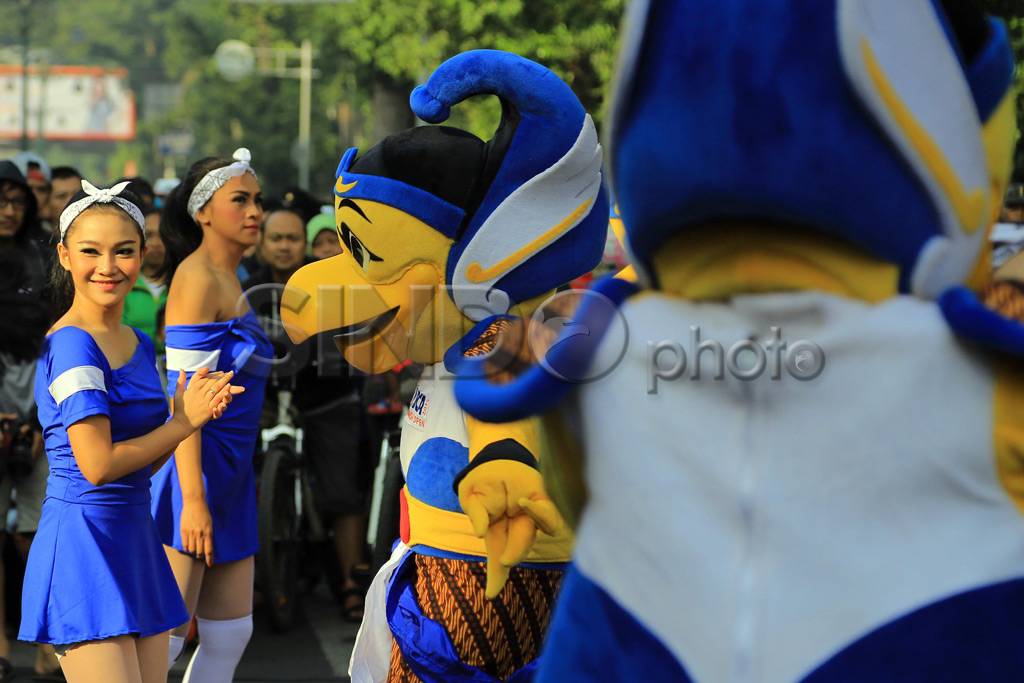 BCA Indonesia Open
