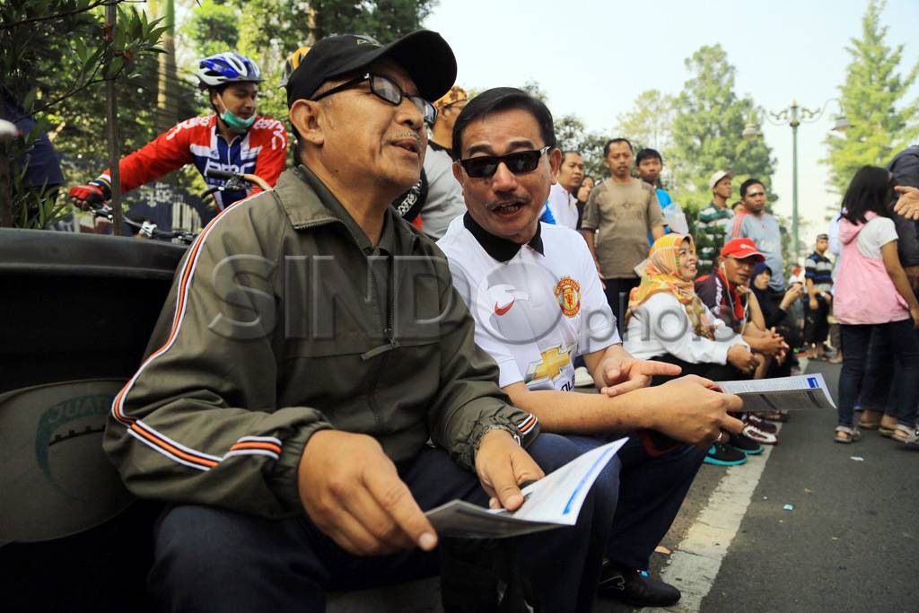 Menteri Agraria Sosialisasikan...