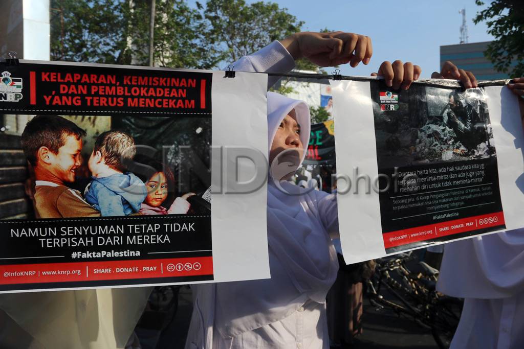 Aksi Solidaritas Untuk...