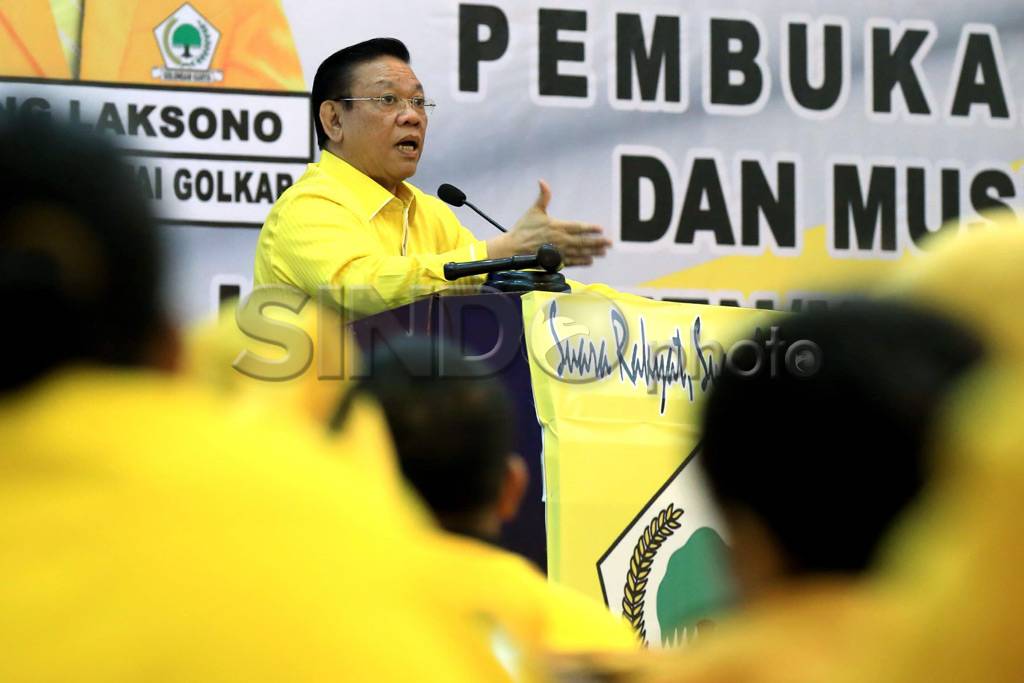 Agung Laksono Akan Lakukan...