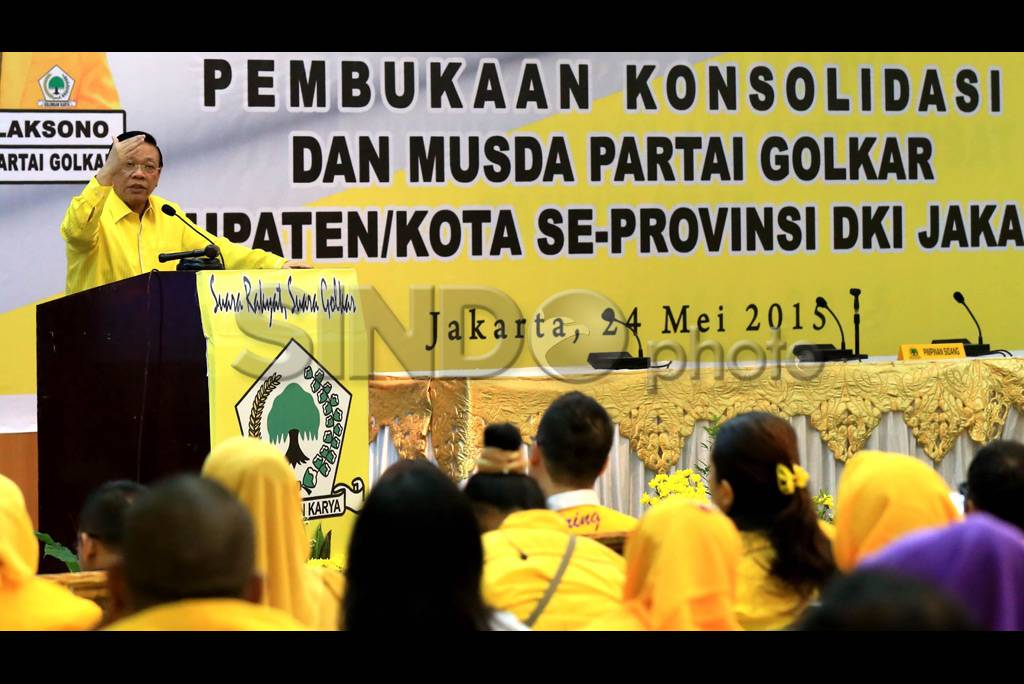 Agung Laksono Akan Lakukan...