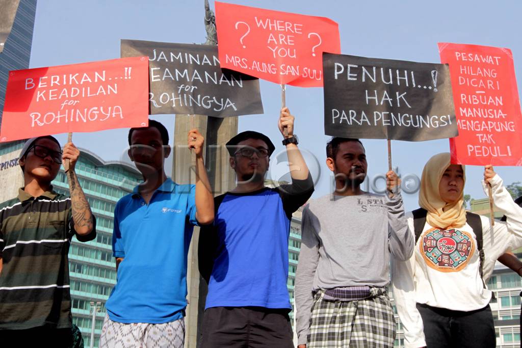 ASEAN Tak Becus Urus...